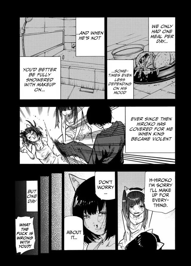 Juujika No Rokunin Chapter 136 28 Juujika No Rokunin Chapter 136 image 06